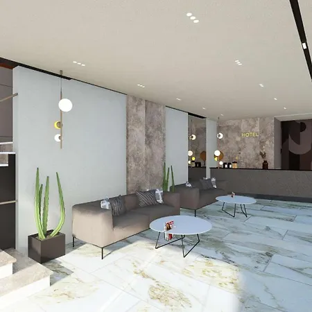 Select Boutique 3* Tirana