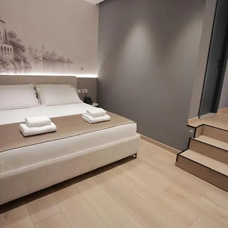 Select Boutique 3* Tirana