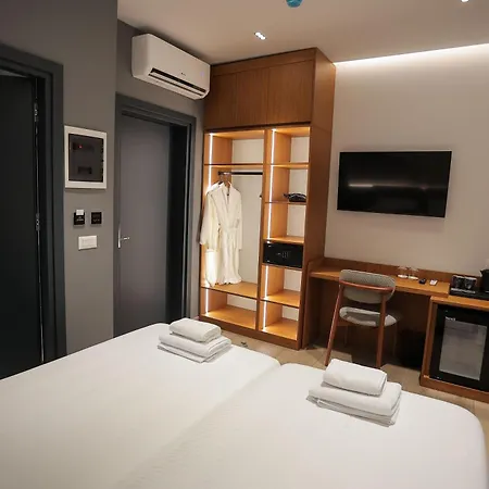 Hotel Select Boutique Tirana
