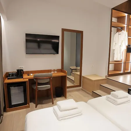 Hotel Select Boutique Tirana