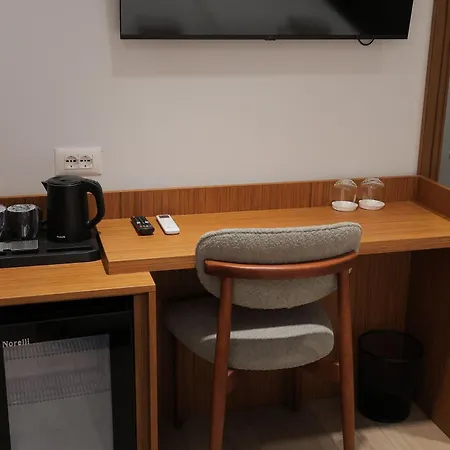 Select Boutique Hotel Tirana