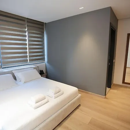 Hotel Select Boutique Tirana